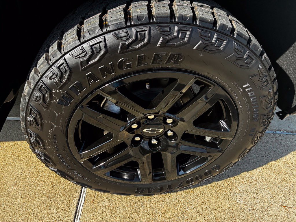 2026 Chevrolet Silverado 1500 LT Trail Boss - Photo 7