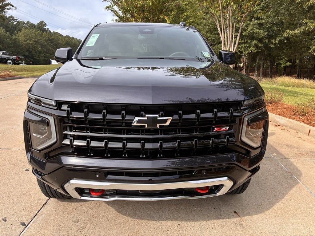 New 2026 Chevrolet Suburban Z71 SUV