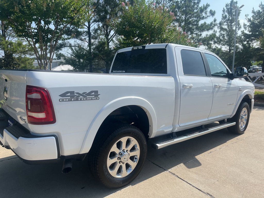 2020 Ram 2500 Laramie photo 3