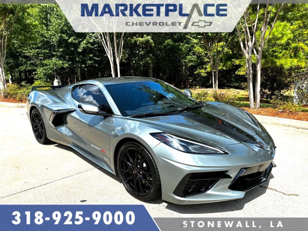 2023 Chevrolet Corvette Stingray 1LT