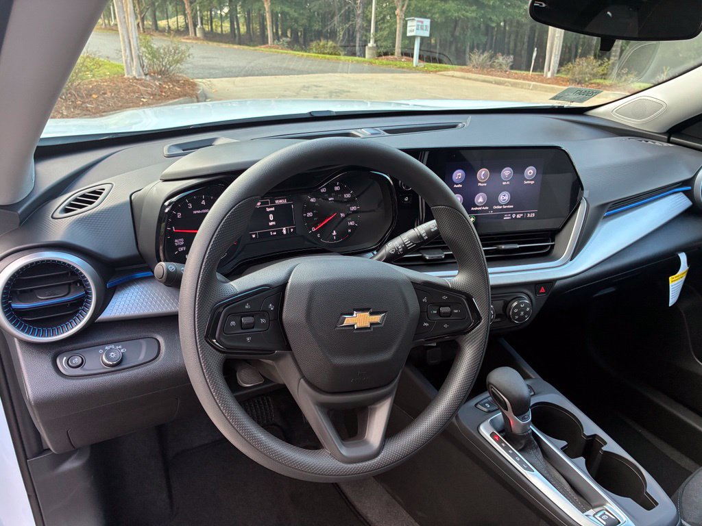 2026 Chevrolet Trax LS - Photo 26