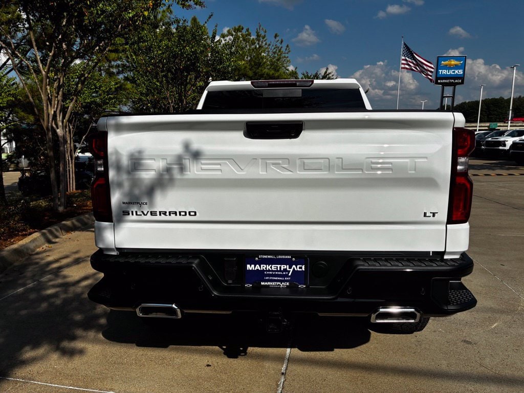 2026 Chevrolet Silverado 1500 LT Trail Boss - Photo 8
