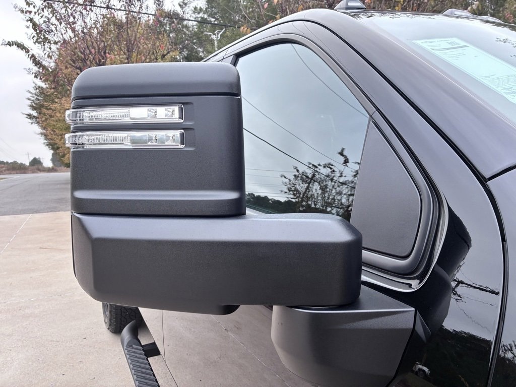 New 2026 Chevrolet Silverado 2500 HD Custom Truck