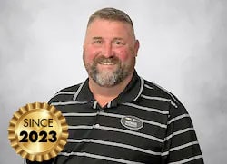 Staff member MICHAEL MOBERLY from ac662d3b9693