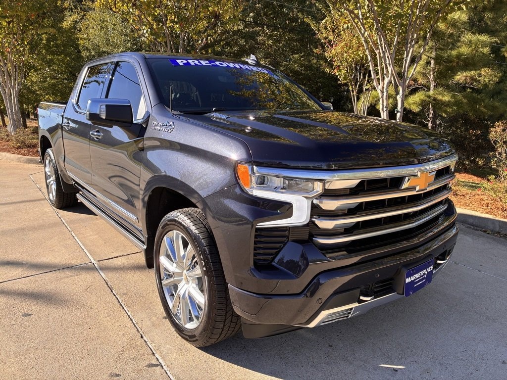 Used 2023 Chevrolet Silverado 1500 High Country Truck