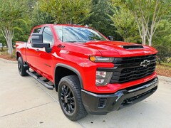 2026 Chevrolet Silverado 2500 HD Custom Truck