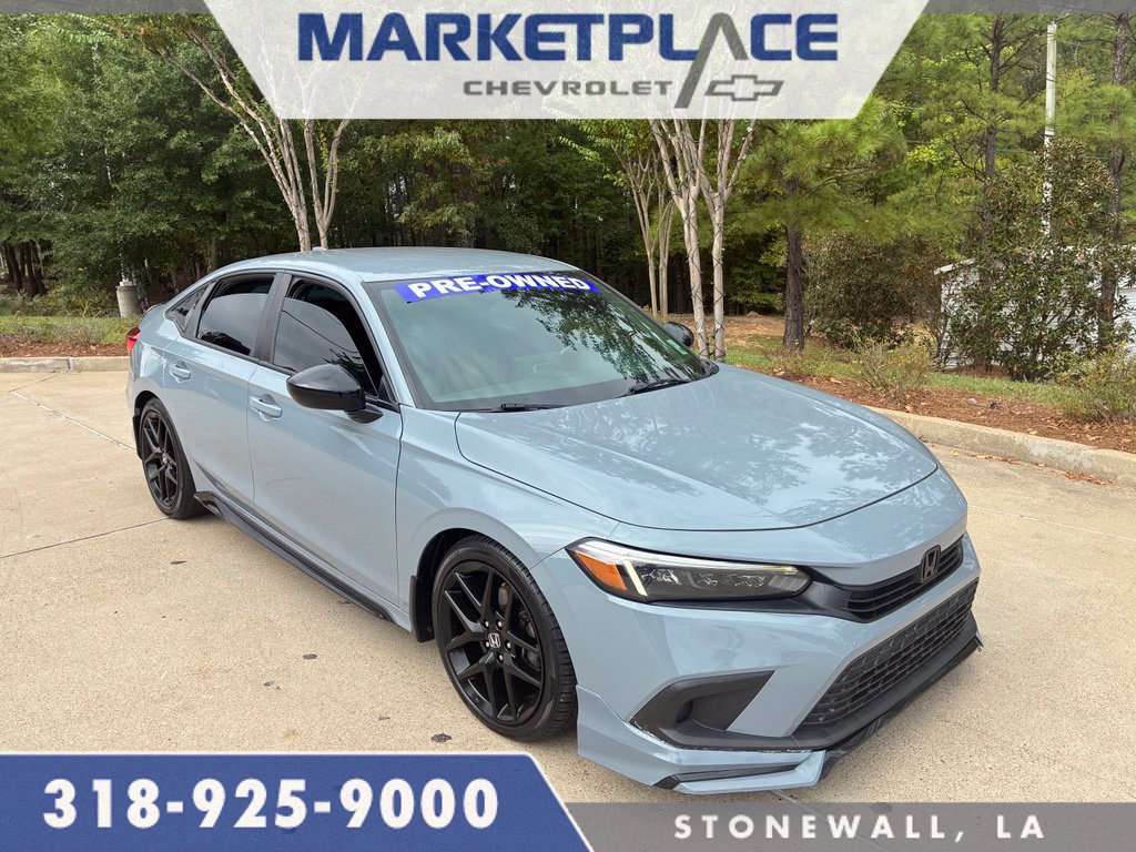 2022 Honda Civic