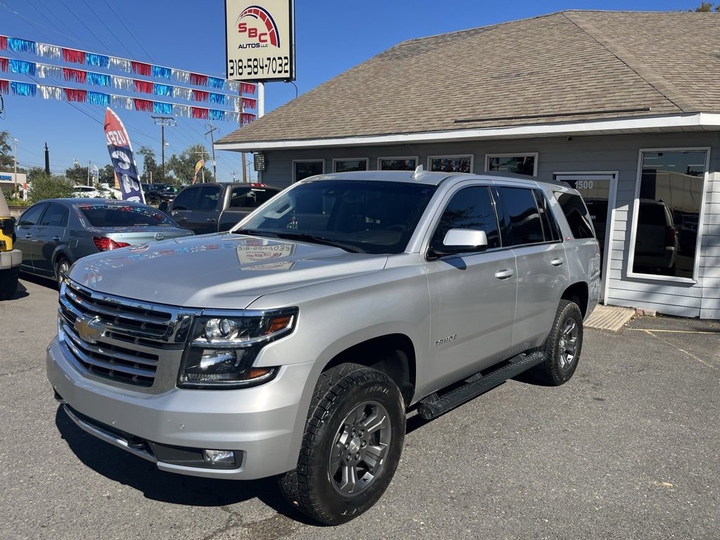 Used 2019 Chevrolet Tahoe LT SUV