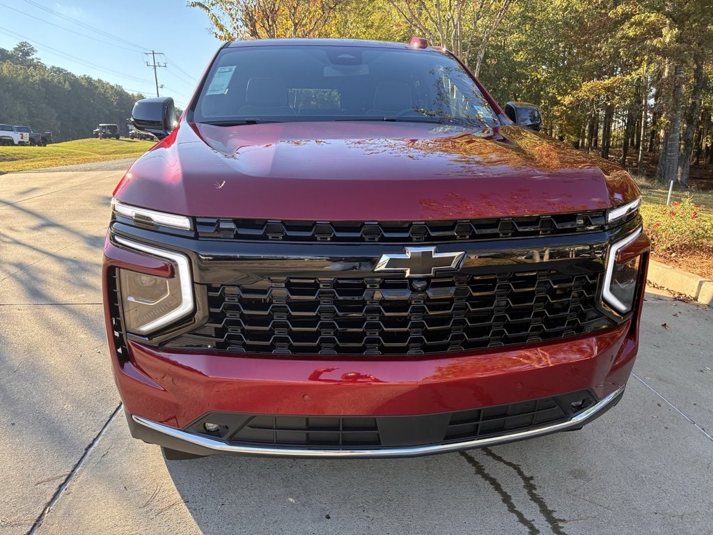 New 2026 Chevrolet Tahoe Premier SUV
