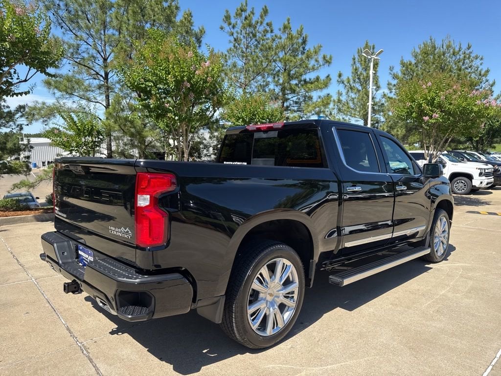 2025 Chevrolet Silverado 1500 High Country - Photo 9