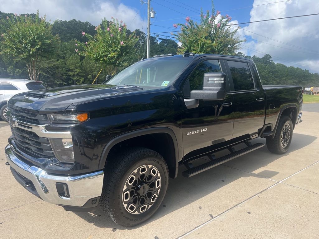 2025 Chevrolet Silverado 2500 HD LT - Photo 7