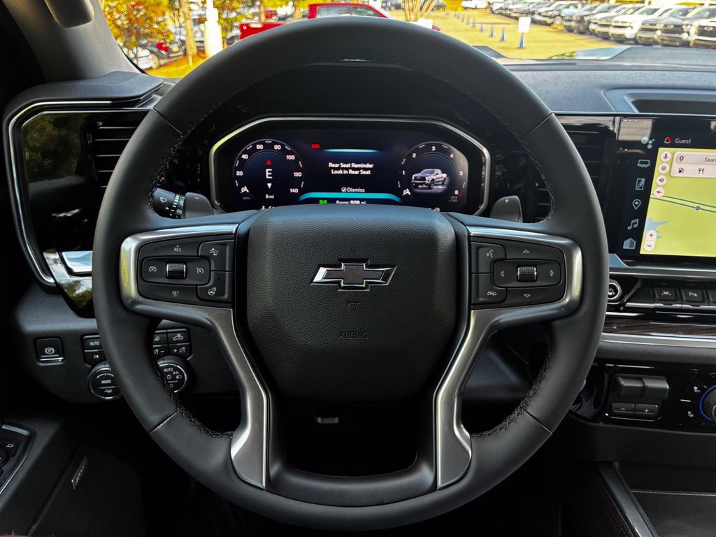 2026 Chevrolet Silverado 1500 LT Trail Boss - Photo 29