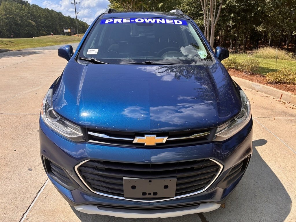 Used 2020 Chevrolet Trax LT SUV