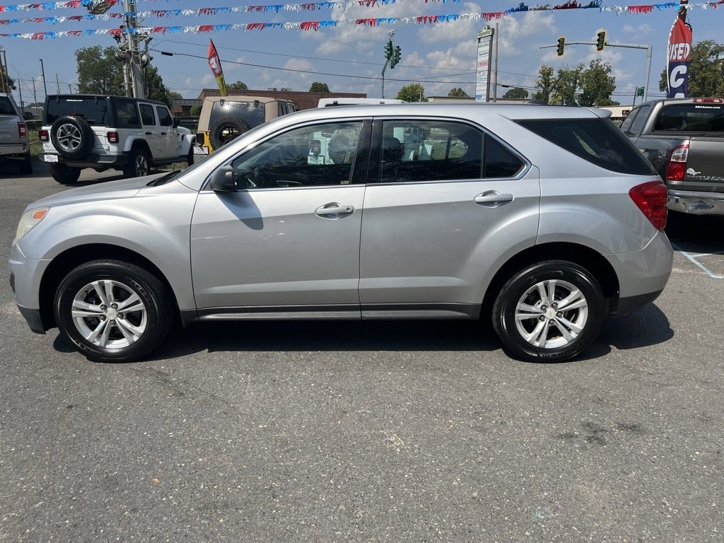 Used 2015 Chevrolet Equinox LS SUV