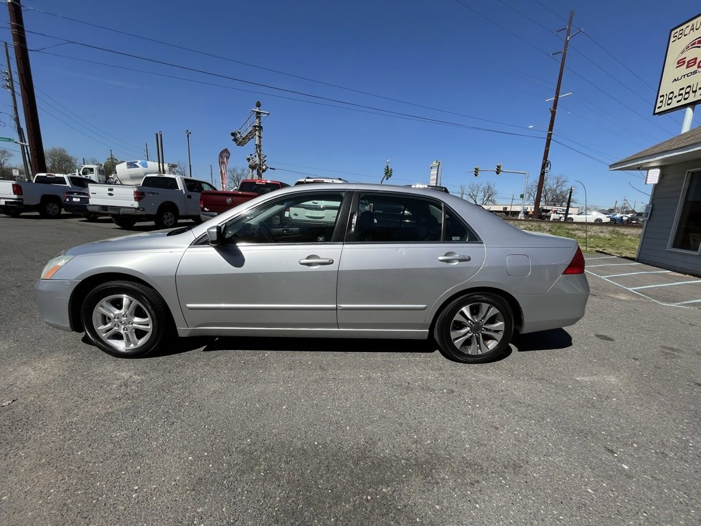 2006 Honda Accord EX-L photo 3