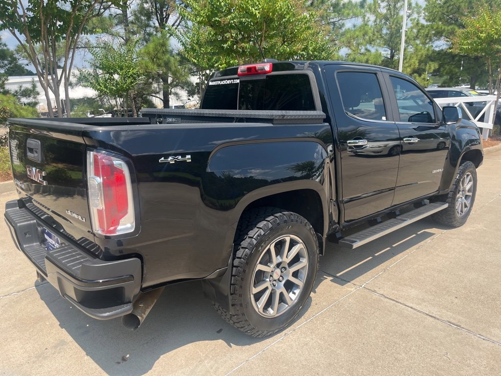 2018 Gmc Canyon Denali photo 3