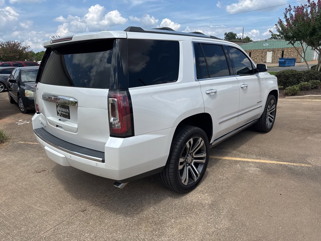 2019 Gmc Yukon Denali photo 3