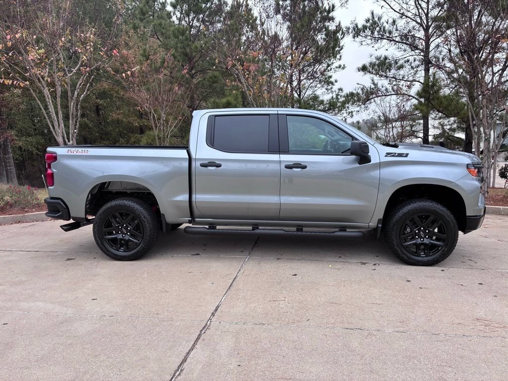 2026 Chevrolet Silverado 1500 Custom Trail Boss - Photo 11