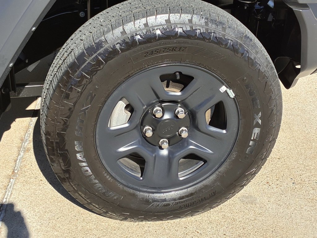 2025 Jeep Wrangler Two-Door Sport photo 2