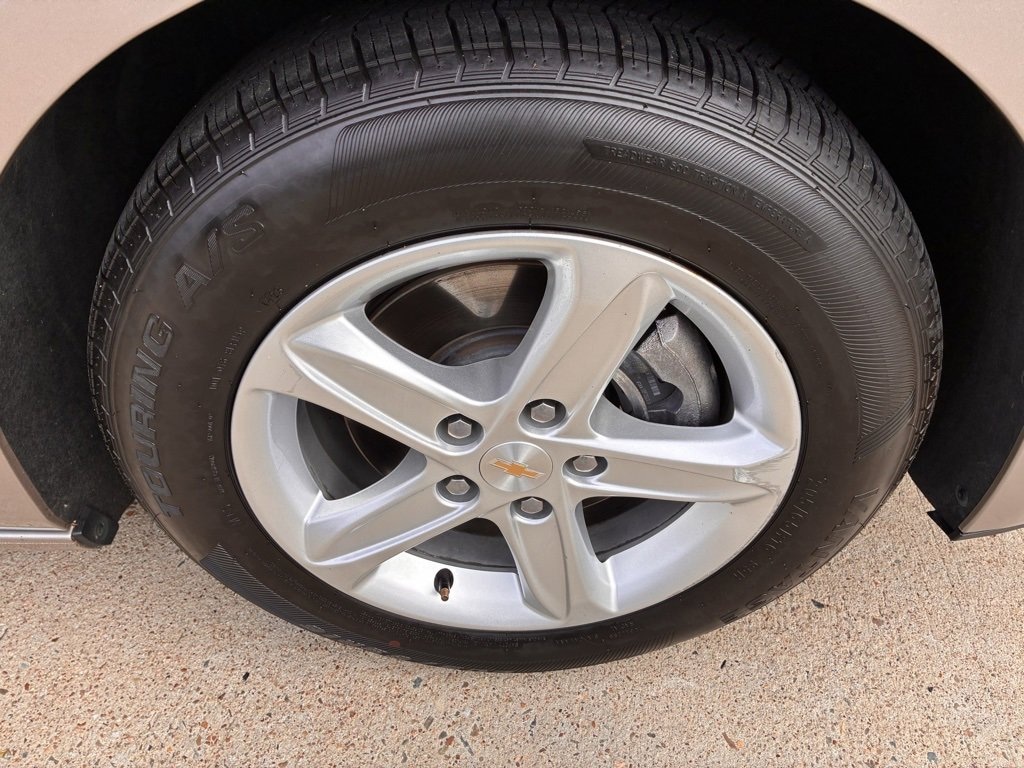 Used 2024 Chevrolet Malibu 1LT Car