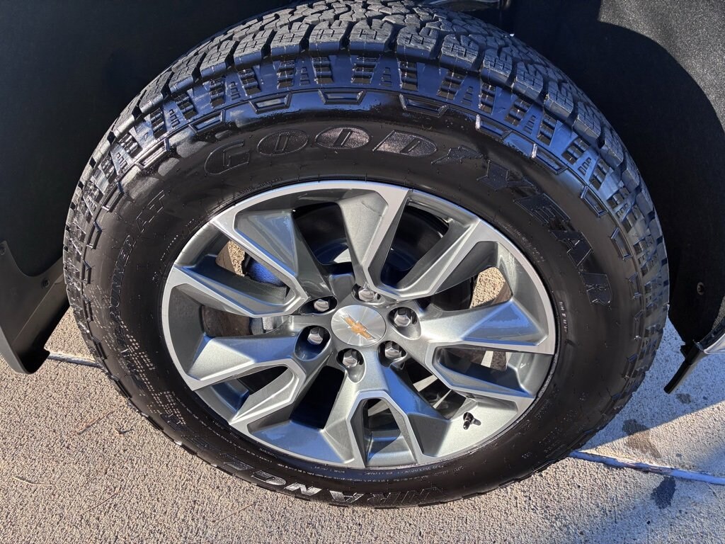 New 2026 Chevrolet Silverado 1500 LT Truck