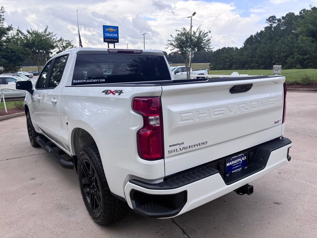 2026 Chevrolet Silverado 1500 RST - Photo 13