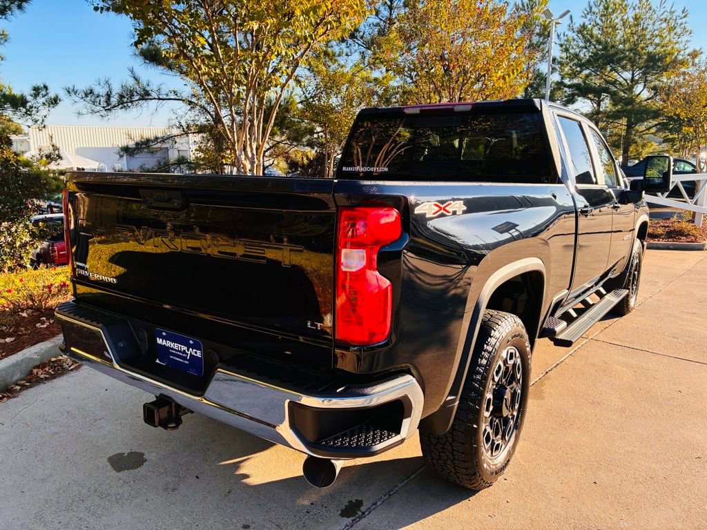 2025 Chevrolet Silverado 2500 HD LT - Photo 29