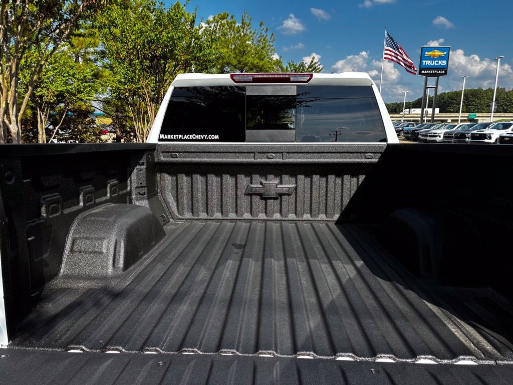 2026 Chevrolet Silverado 1500 LT Trail Boss - Photo 12