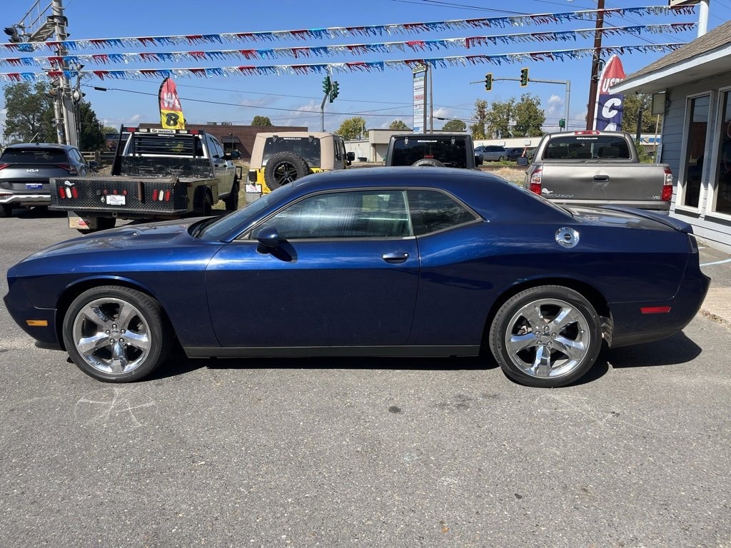 Used 2013 Dodge Challenger SXT Plus
