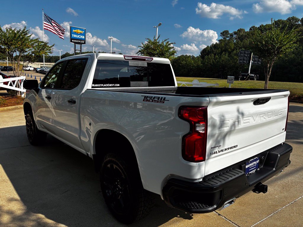 2026 Chevrolet Silverado 1500 LT Trail Boss - Photo 11