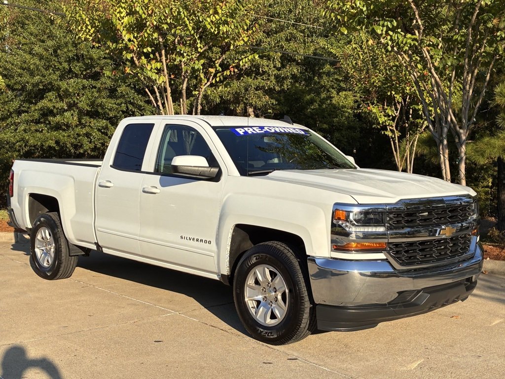 2019 Chevrolet Silverado 1500 LD LT