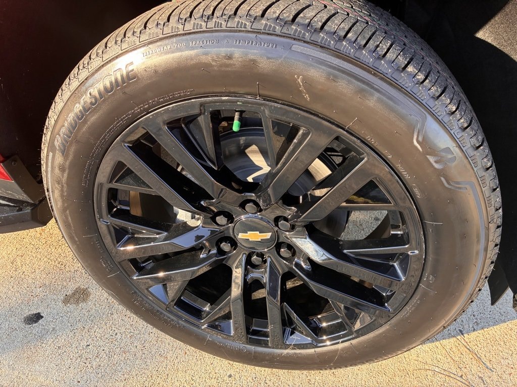 New 2026 Chevrolet Tahoe Premier SUV