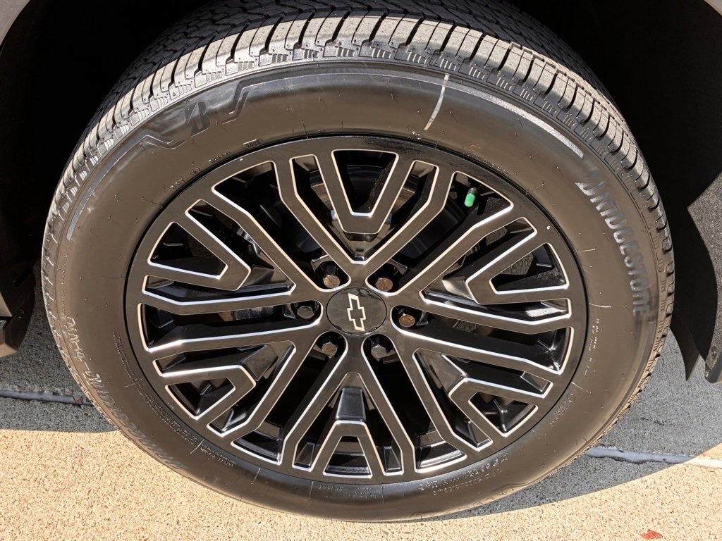 New 2026 Chevrolet Tahoe LT SUV