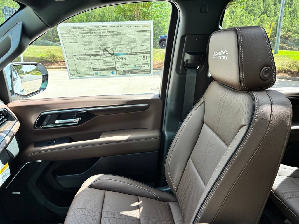 2026 Chevrolet Tahoe High Country - Photo 36