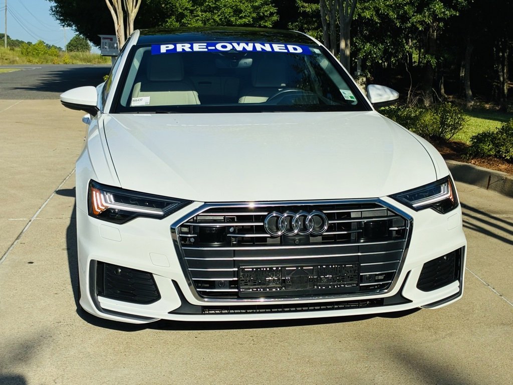 2019 Audi A6 Quattro Prestige photo 2
