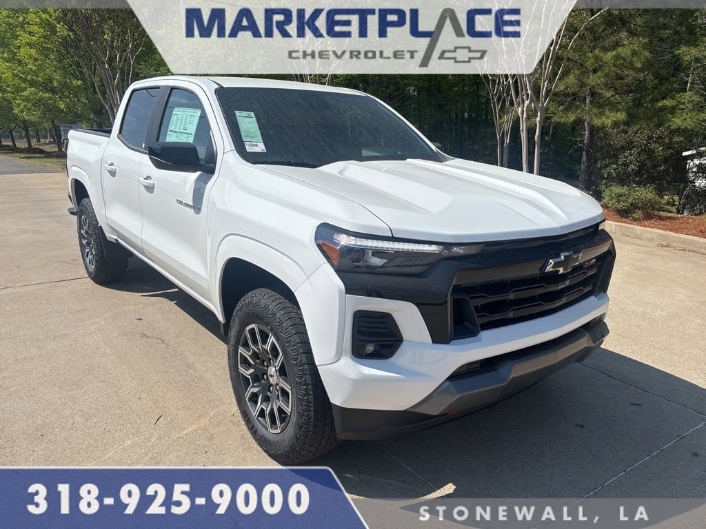 2026 Chevrolet Colorado