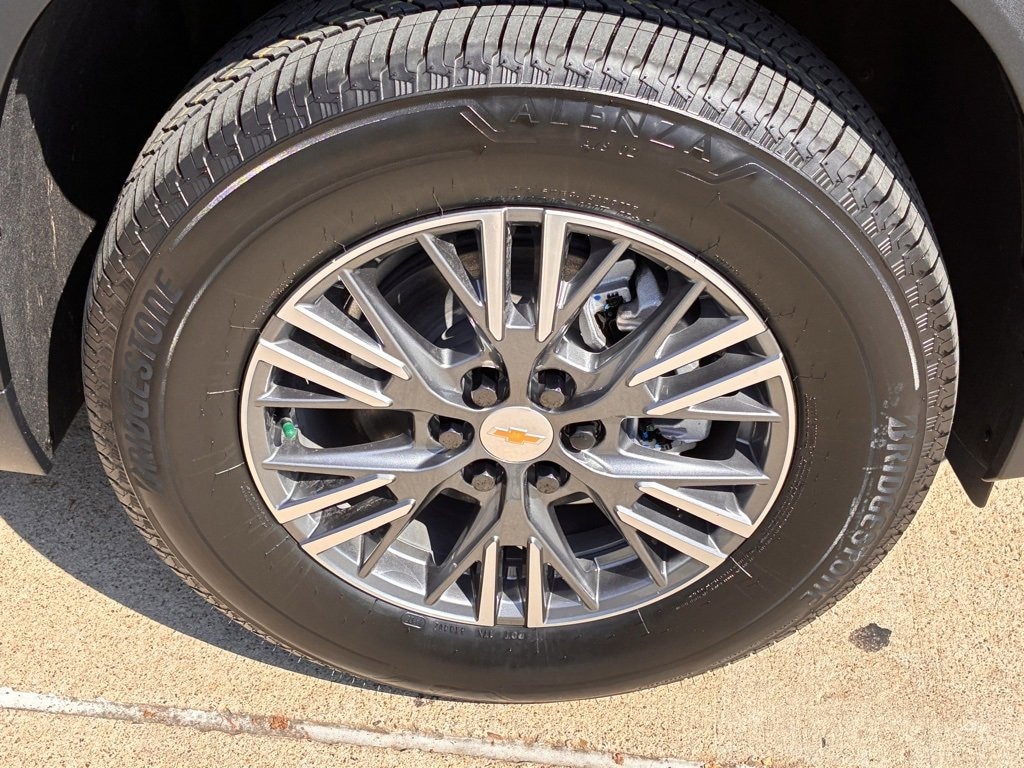 New 2026 Chevrolet Traverse LT SUV