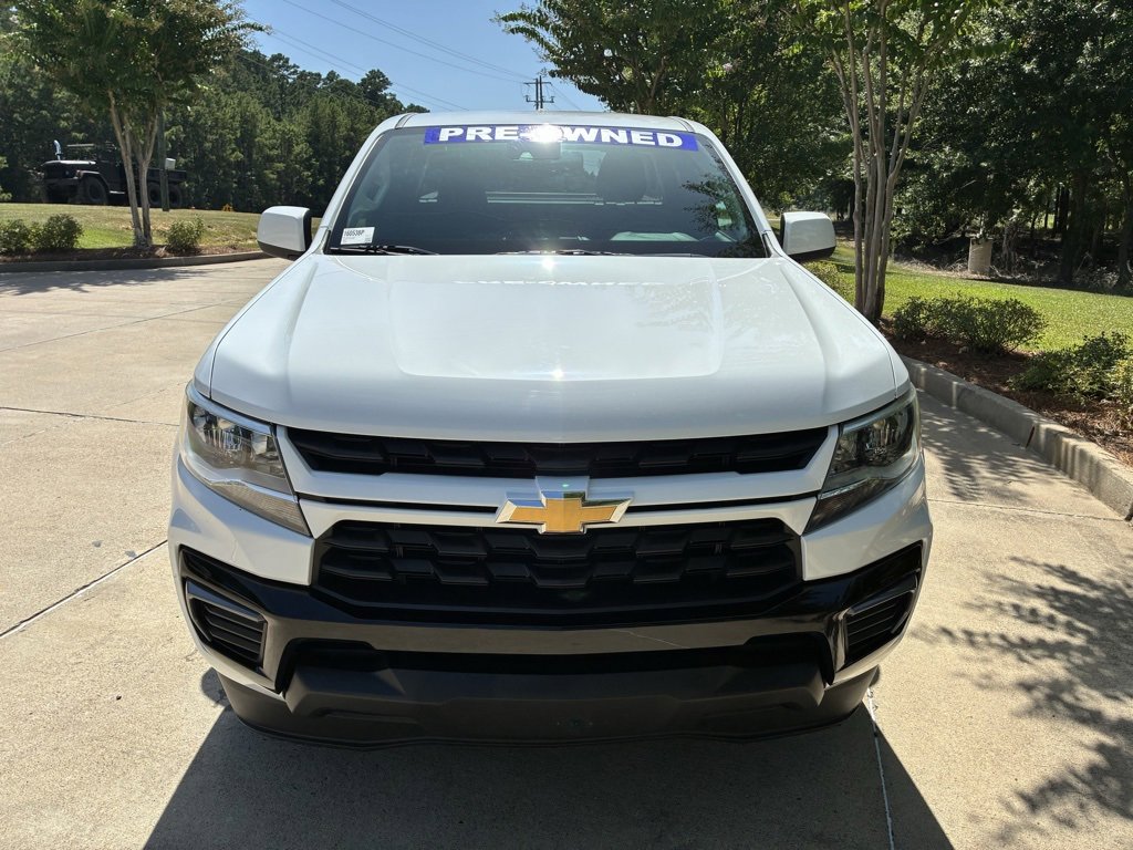 2022 Chevrolet Colorado LT photo 2