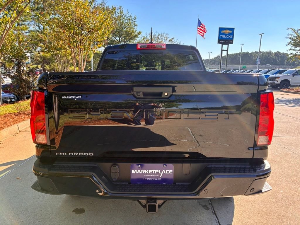 2026 Chevrolet Colorado Trail Boss - Photo 11