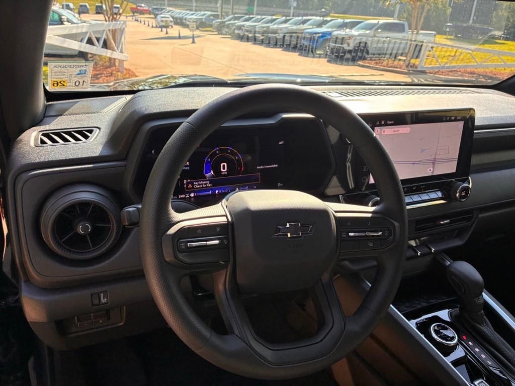 2026 Chevrolet Colorado Trail Boss - Photo 24