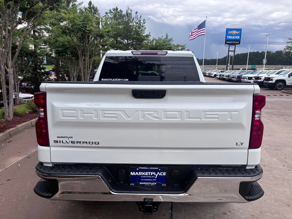 2026 Chevrolet Silverado 1500 LT - Photo 12