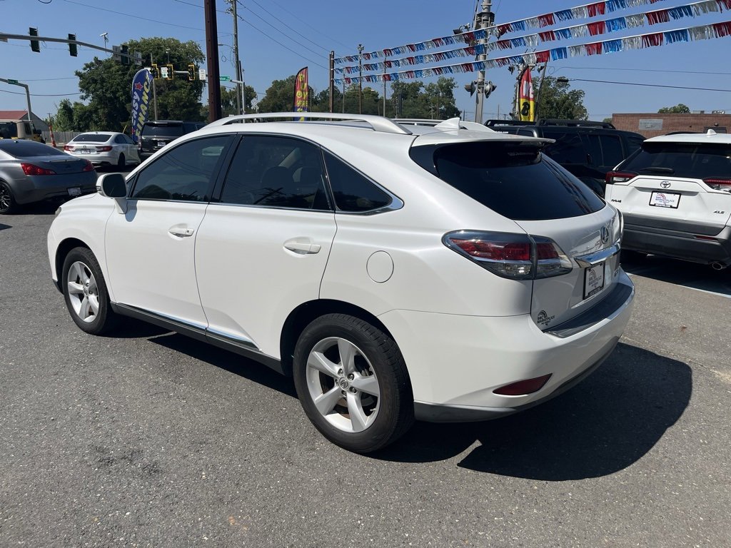 2014 Lexus RX 350 photo 4