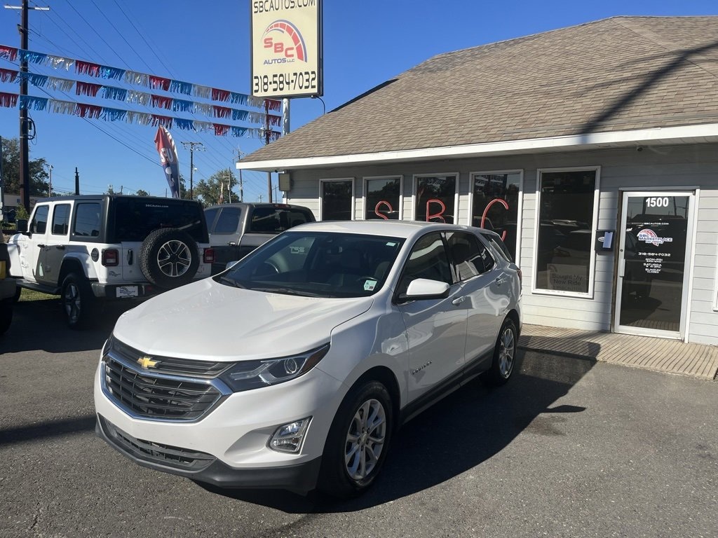 Used 2020 Chevrolet Equinox LT SUV