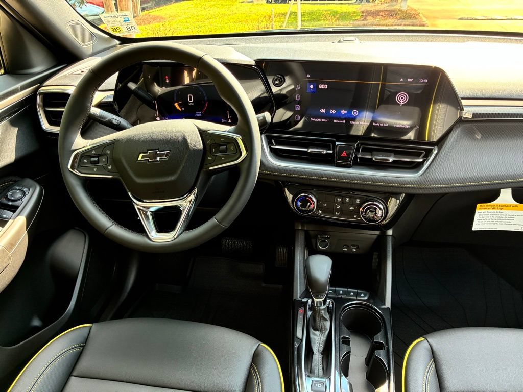 2026 Chevrolet Trailblazer Activ - Photo 20