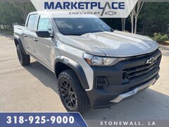 2026 Chevrolet Colorado Trail Boss Truck
