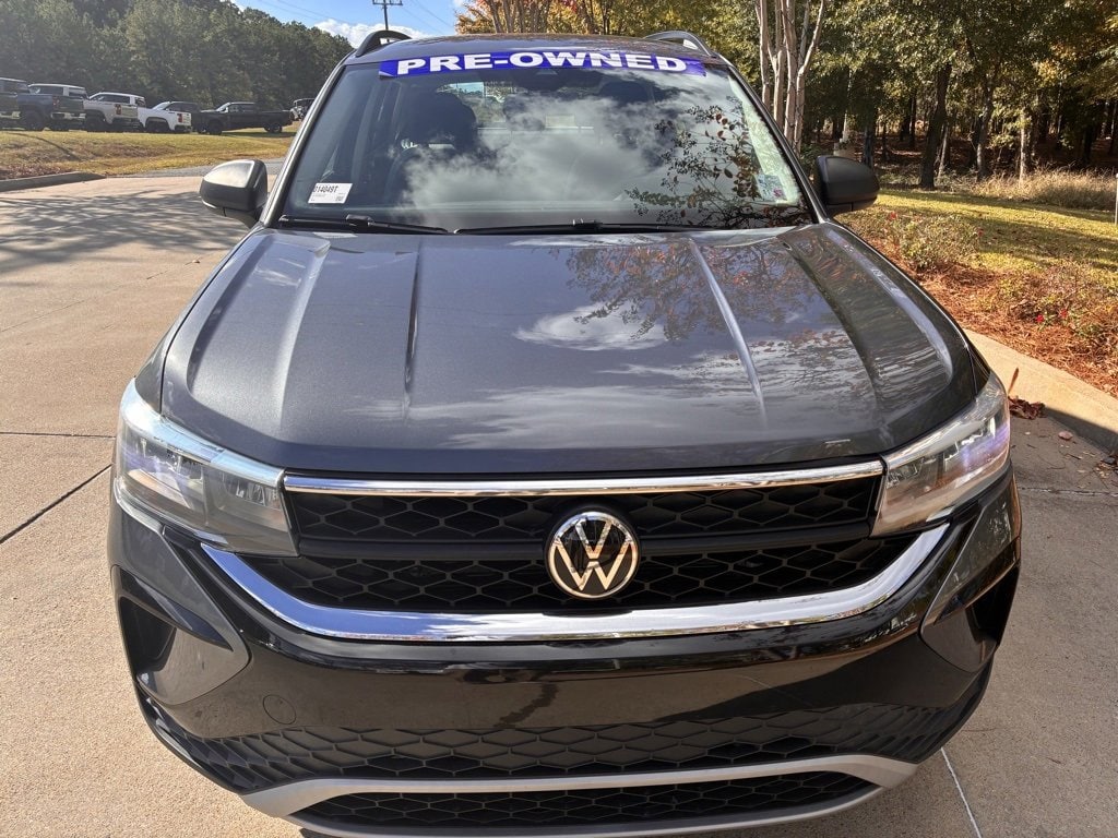 Used 2022 Volkswagen Taos 1.5T S SUV