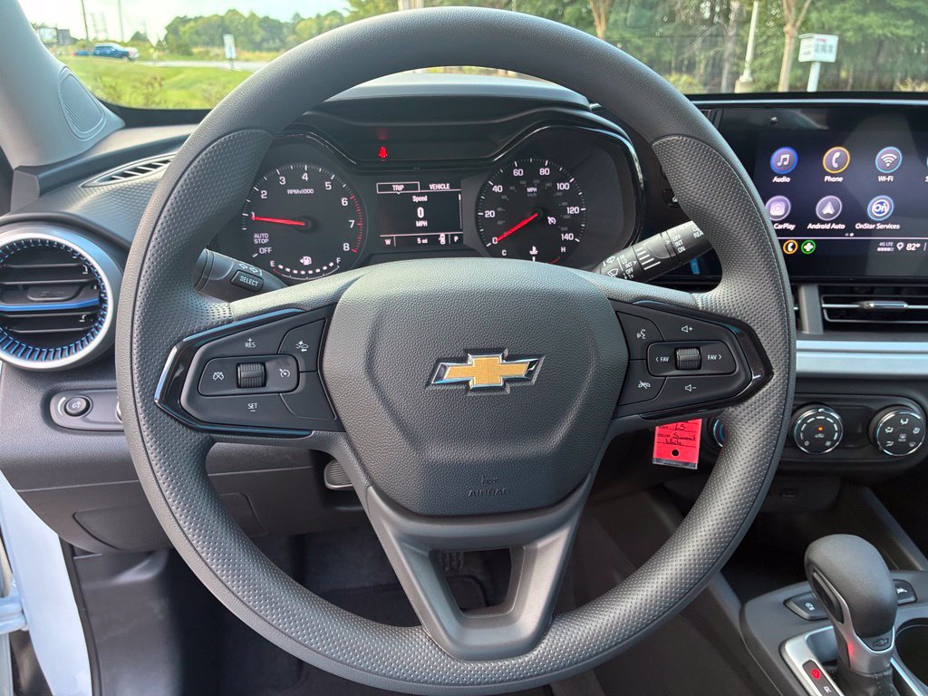 2026 Chevrolet Trax LS - Photo 33
