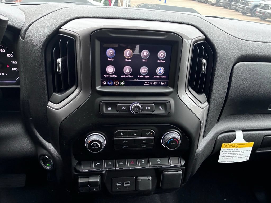 2026 Chevrolet Silverado 1500 Custom Trail Boss - Photo 29