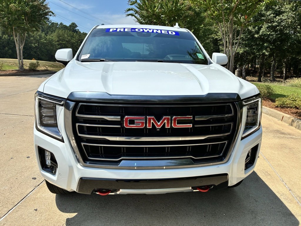 2023 Gmc Yukon XL AT4 photo 2