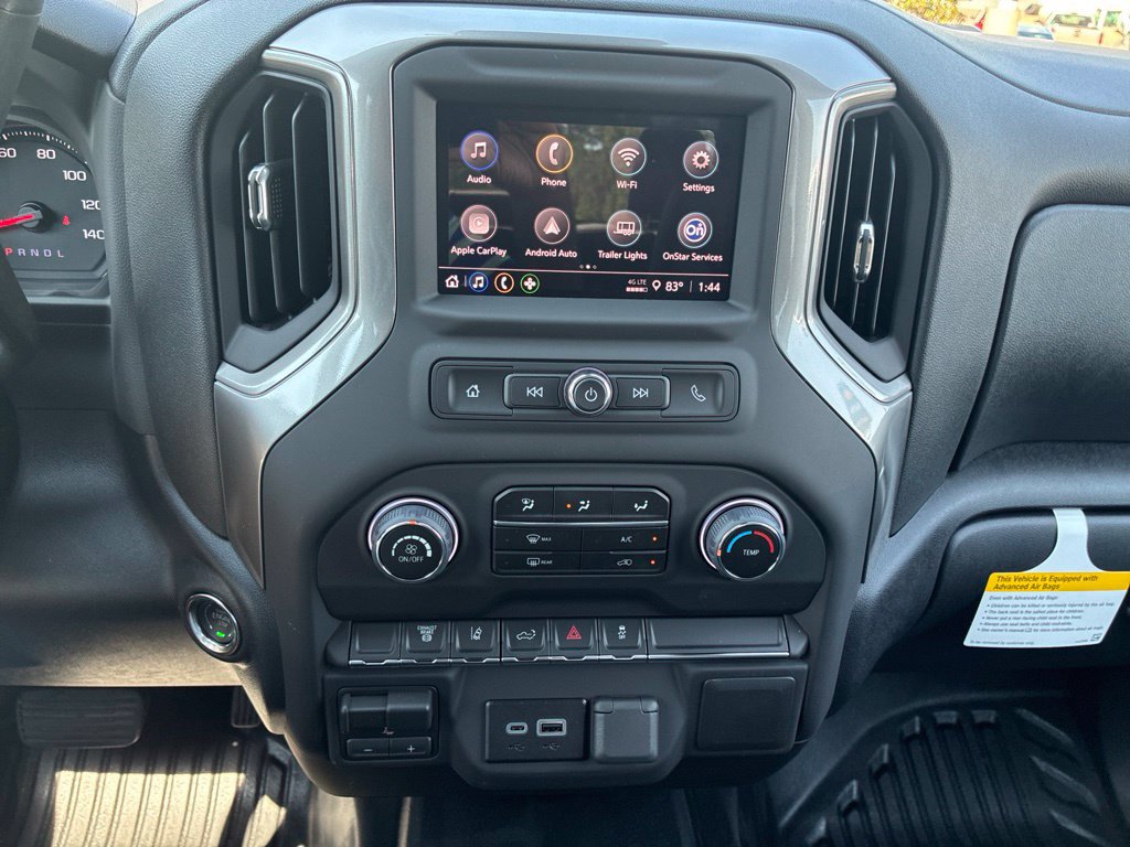 2026 Chevrolet Silverado 2500 HD Work Truck - Photo 26